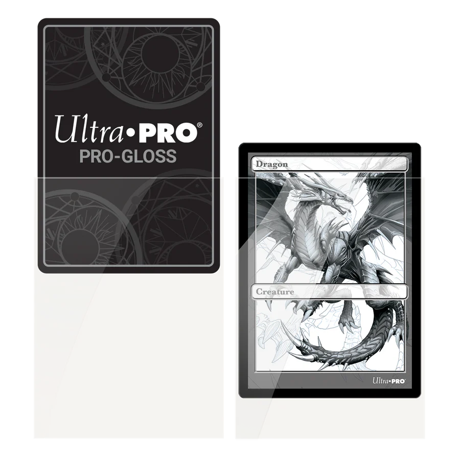 PRO-Gloss Standard Deck Protector Sleeves