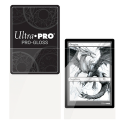 PRO-Gloss Standard Deck Protector Sleeves
