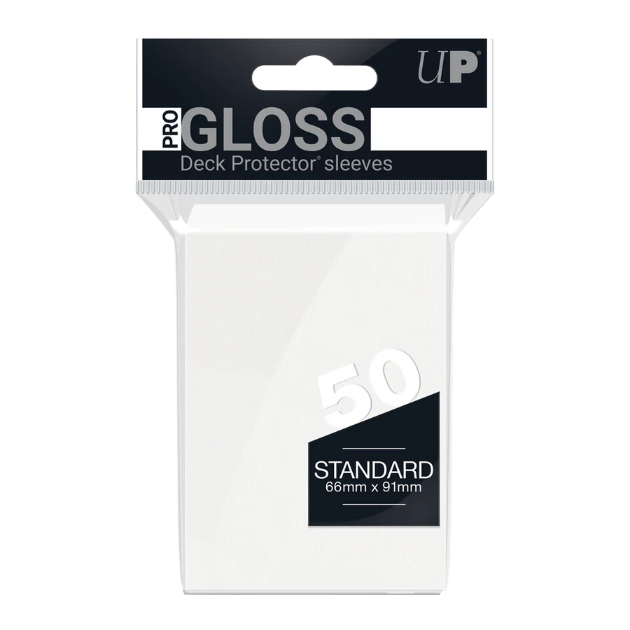PRO-Gloss Standard Deck Protector Sleeves