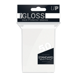 PRO-Gloss Standard Deck Protector Sleeves
