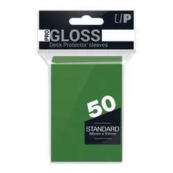 PRO-Gloss Standard Deck Protector Sleeves