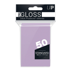 PRO-Gloss Standard Deck Protector Sleeves
