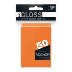 PRO-Gloss Standard Deck Protector Sleeves