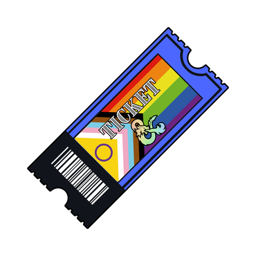 Pride RPG Night: The Town Where Nothing Goes Wrong Ticket - 06/13