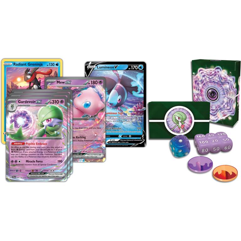 Pokémon League Battle Deck: Gardevoir ex