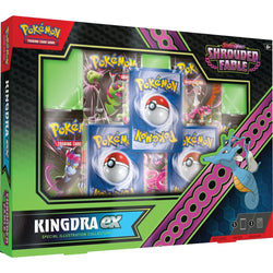Greninja/Kingdra ex Special Illustration Collection Case