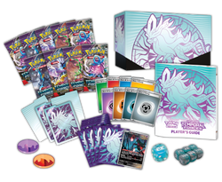 Pokémon TCG: Scarlet & Violet—Temporal Forces: Elite Trainer Box