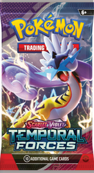Pokémon TCG: Scarlet & Violet—Temporal Forces Booster Pack