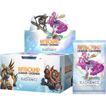 Radiance RB Booster Box