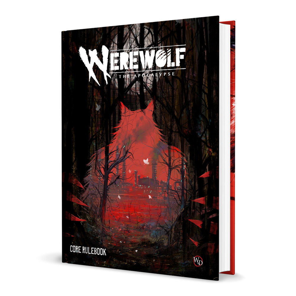 Werewolf: The Apocalypse