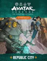 Avatar Legends