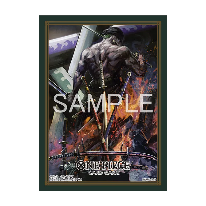 One Piece Card Game Sleeves