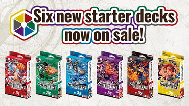One Piece Starter Deck