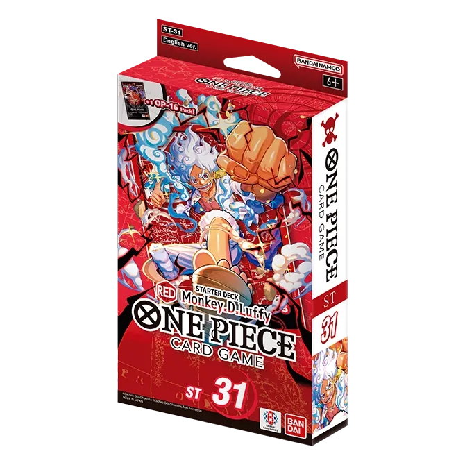 One Piece Starter Deck