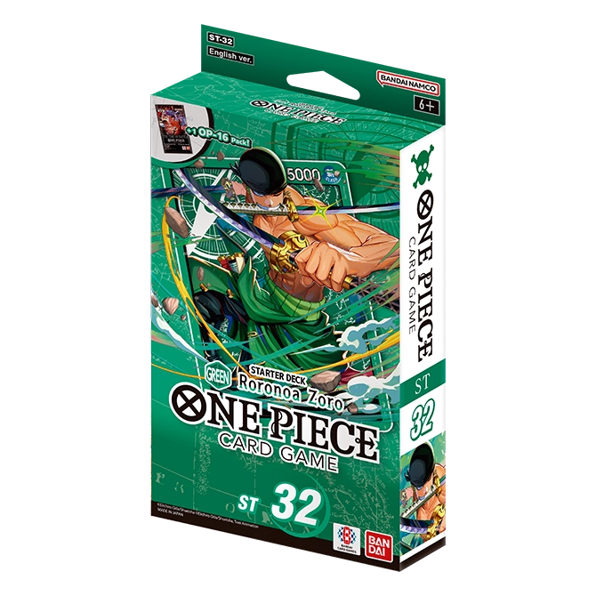 One Piece Starter Deck