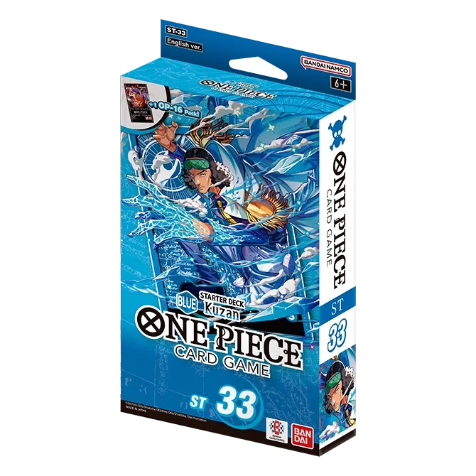 One Piece Starter Deck