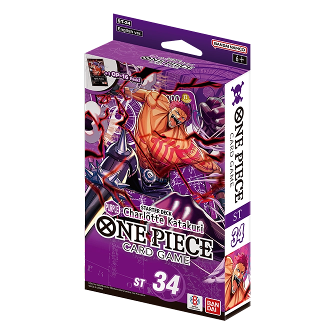 One Piece Starter Deck