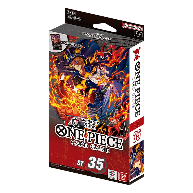 One Piece Starter Deck