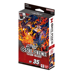 One Piece Starter Deck