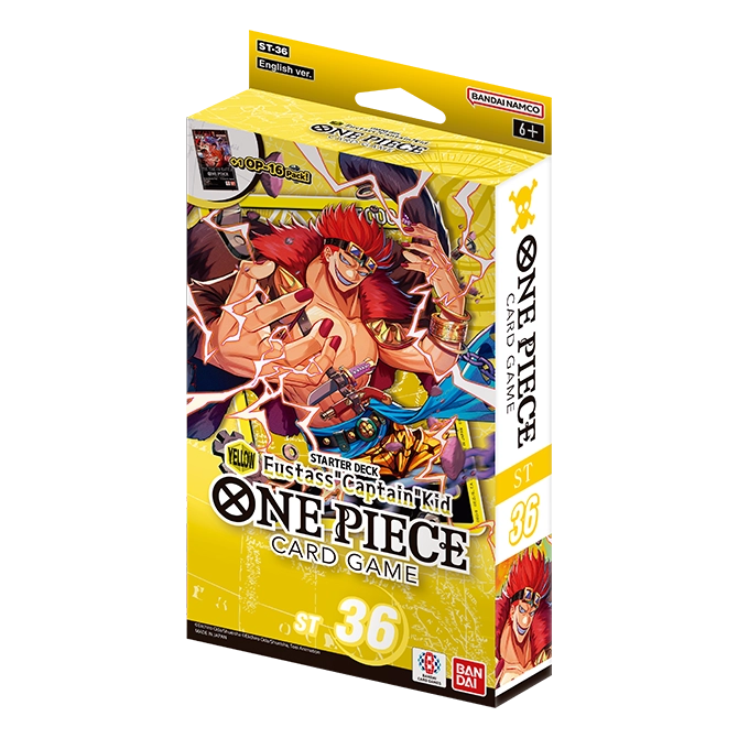 One Piece Starter Deck