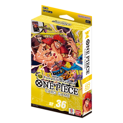 One Piece Starter Deck