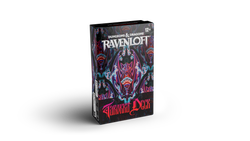 Ravenloft: The Horrors Within - Tarokka Deck (2026 Updated Deck)
