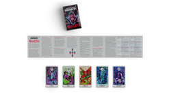 Ravenloft: The Horrors Within - Tarokka Deck (2026 Updated Deck)