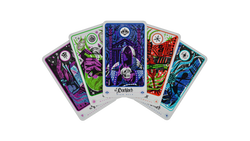 Ravenloft: The Horrors Within - Tarokka Deck (2026 Updated Deck)