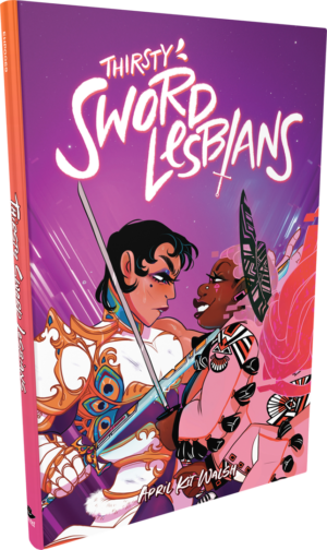 Thirsty Sword Lesbians Corebook