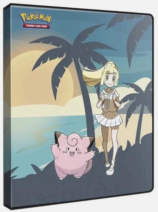 Pokémon 9-Pocket Portfolio