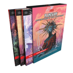 Dungeons & Dragons Planescape: Adventures in the Multiverse