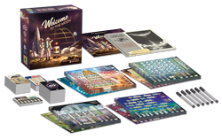 Welcome To The Moon!