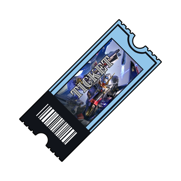 Event Ticket Image