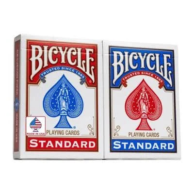 Bicycle Standard Playing Cards 2 Pack