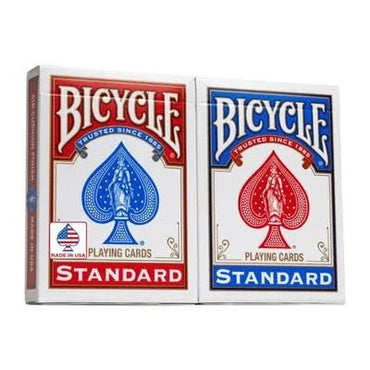 Bicycle Standard Playing Cards 2 Pack