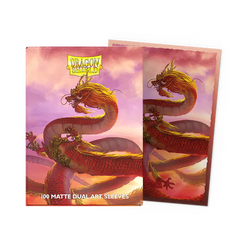 Dragon Shield Brushed Art Sleeves - Box of 100