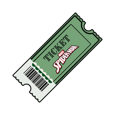 Event Ticket Image