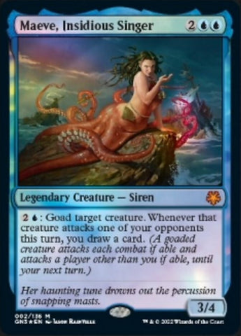 MTG Singles - All Products  Tagged "Siren"