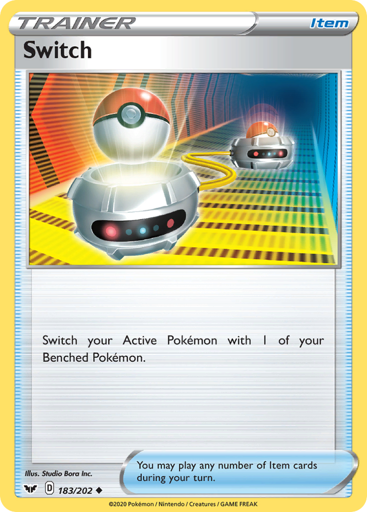pokemon set with 202 cards Card - Switch - Sword and Shield Base - x4 Card Lot Playset Fx2 / None / 4 Artist Pokemon Trading Card Game Sword