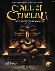 Call of Cthulhu 7th Edition