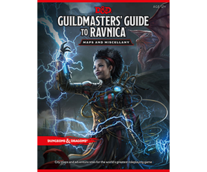 Guildmasters' Guide to Ravnica
