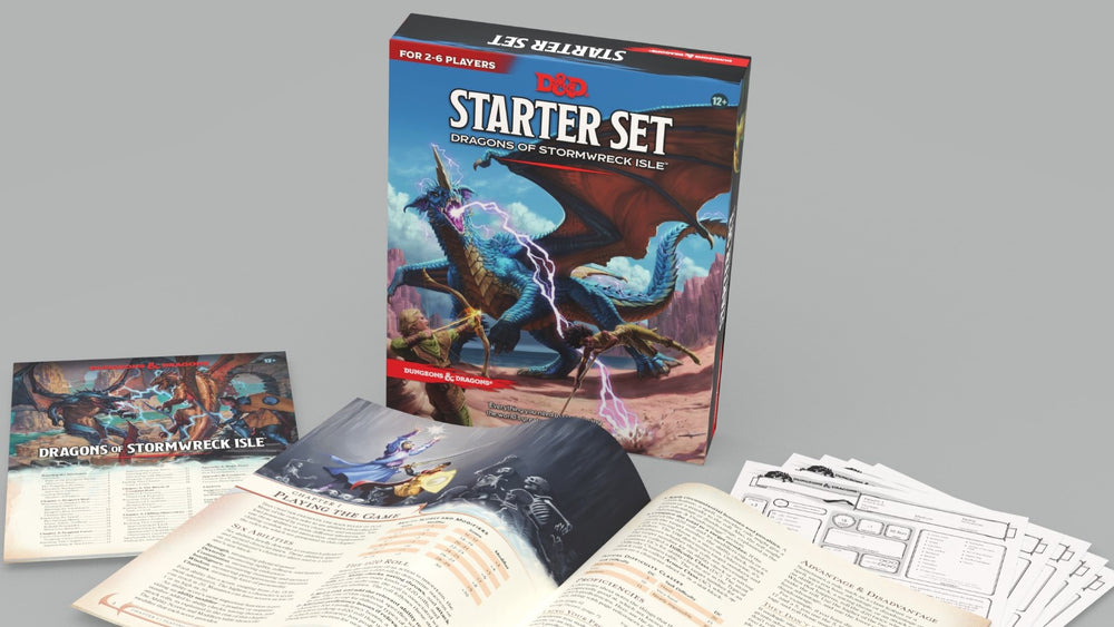 Dungeons and Dragons - Starter Set