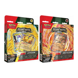 Pokemon TCG: Ex Deluxe Battle Deck