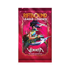 Vendetta RB Booster Pack