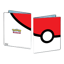 Ultra Pro 9 Pocket Pokemon Portfolio
