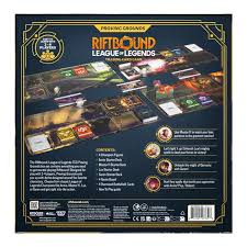 Riftbound League of Legends: Origins Proving Grounds