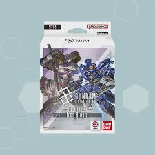 Gundam ST05 Iron Bloom Starter Deck