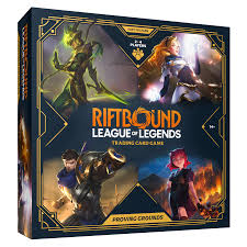 Riftbound League of Legends: Origins Proving Grounds