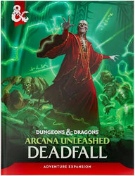 Dungeons & Dragons 5E Adventures