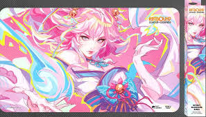 Spiritforged Playmats